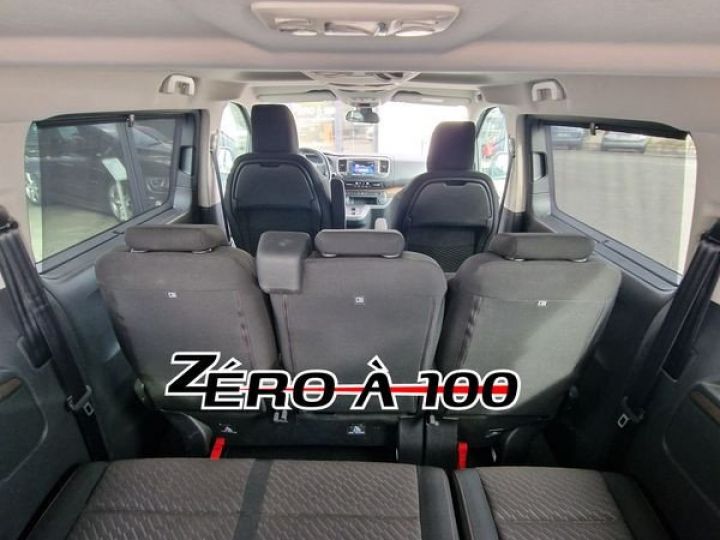 Utilitaire léger Toyota ProAce Autre II Verso L1 75 kWh 136 cv Boîte auto 1° Main Autre - 5