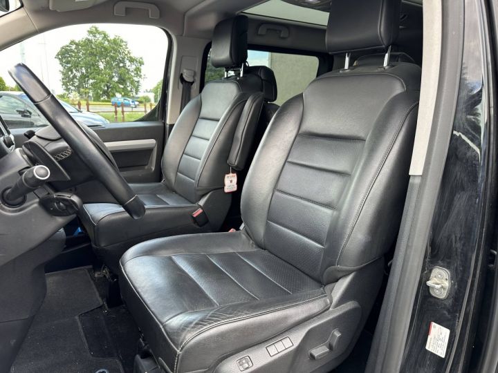 Utilitaire léger Toyota ProAce Autre Verso II Long 180 D-4D Lounge BVA NOIR - 13