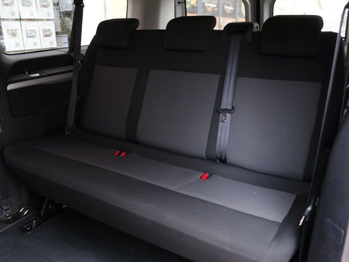 Utilitaire léger Toyota ProAce Autre Verso Long 1.5 D-4D Dynamic 9 Places BVM (CarPlay, Garantie 2027, GPS) Blanc - 30