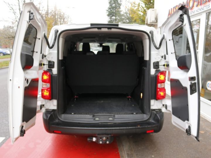 Utilitaire léger Toyota ProAce Autre Verso Long 1.5 D-4D Dynamic 9 Places BVM (CarPlay, Garantie 2027, GPS) Blanc - 31