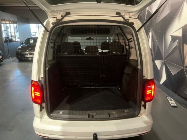 Utilitaire léger Volkswagen Caddy Autre 1.4 TSI 125CH CONFORTLINE Blanc - 13