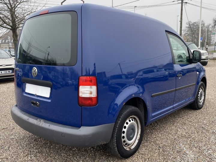 Utilitaire léger Volkswagen Caddy Autre 2.0 SDI 70 ch Fourgon INC. - 3