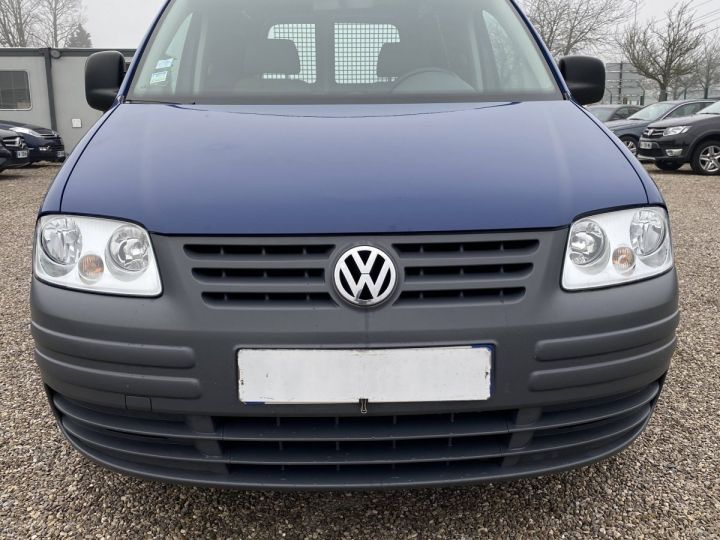 Utilitaire léger Volkswagen Caddy Autre 2.0 SDI 70 ch Fourgon INC. - 10