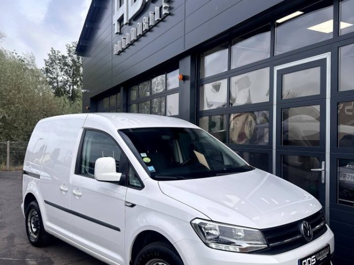 Utilitaire léger Volkswagen Caddy Autre 2.0 TDI 102 Business Line Plus / 15825 € HT / À PARTIR DE 193,70 € * BLANC - 33