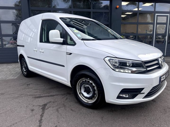 Utilitaire léger Volkswagen Caddy Autre 2.0 TDI 102 Business Line Plus / 15825 € HT / À PARTIR DE 209,50 € * BLANC - 5