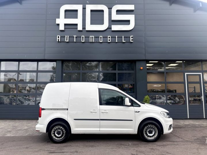 Utilitaire léger Volkswagen Caddy Autre 2.0 TDI 102 Business Line Plus / 15825 € HT / À PARTIR DE 209,50 € * BLANC - 7