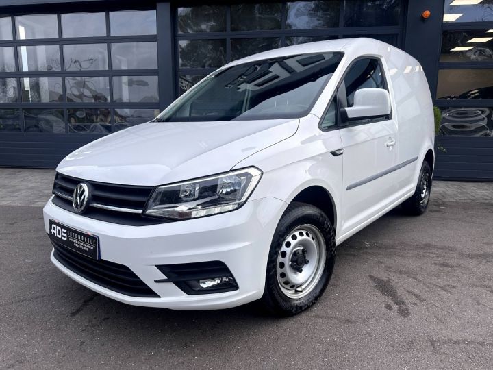 Utilitaire léger Volkswagen Caddy Autre 2.0 TDI 102 Business Line Plus / 15825 € HT / À PARTIR DE 209,50 € * BLANC - 10