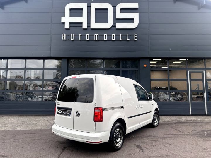 Utilitaire léger Volkswagen Caddy Autre 2.0 TDI 102 Business Line Plus / 15825 € HT / À PARTIR DE 209,50 € * BLANC - 12