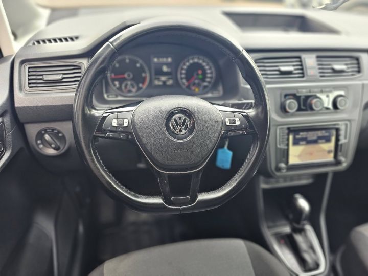 Utilitaire léger Volkswagen Caddy Autre 2.0 TDI BUSINESS LINE PLUS DSG6 / À PARTIR DE 206,30 € * GRIS CLAIR - 22