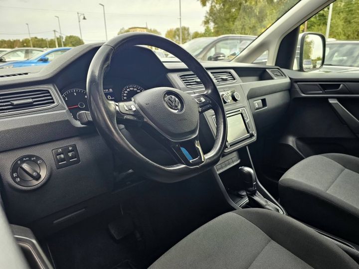 Utilitaire léger Volkswagen Caddy Autre 2.0 TDI BUSINESS LINE PLUS DSG6 / À PARTIR DE 206,30 € * GRIS CLAIR - 25