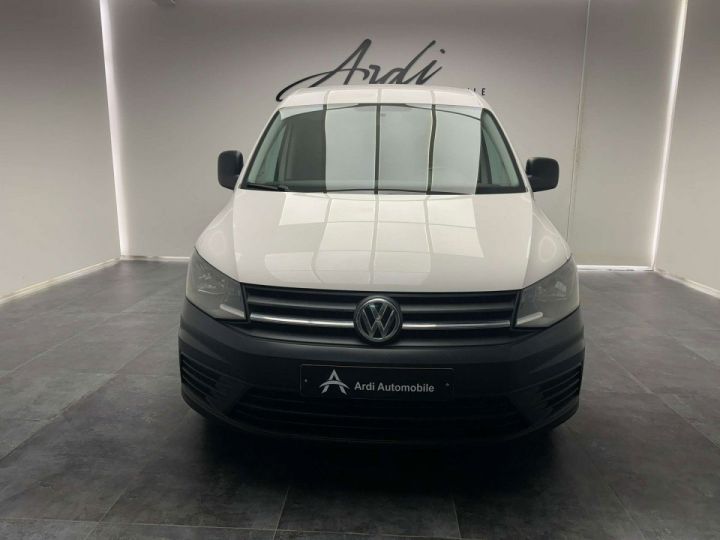 Utilitaire léger Volkswagen Caddy Autre 2.0 TDi GARANTIE 12 MOIS 1er PROPRIETAIRE Blanc - 5