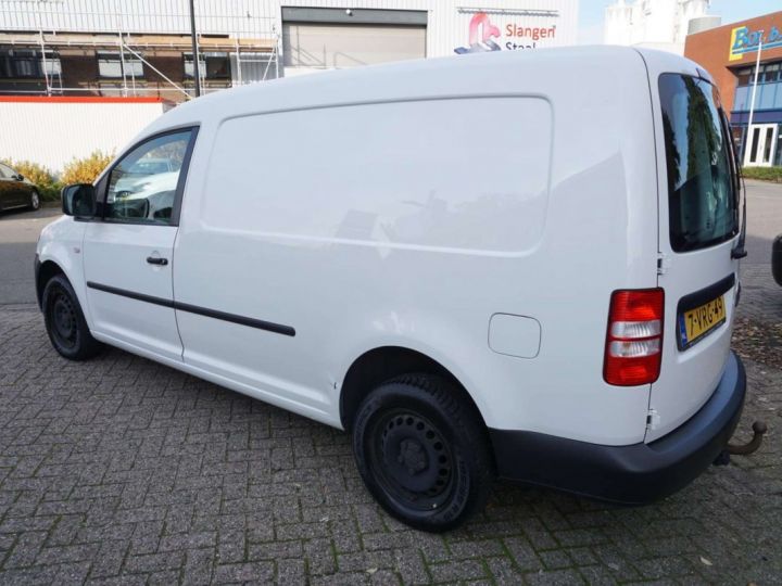 Utilitaire léger Volkswagen Caddy Autre 2011 1.6 TDI Maxi BMT 102 PK /AIRCO / NAP  - 6