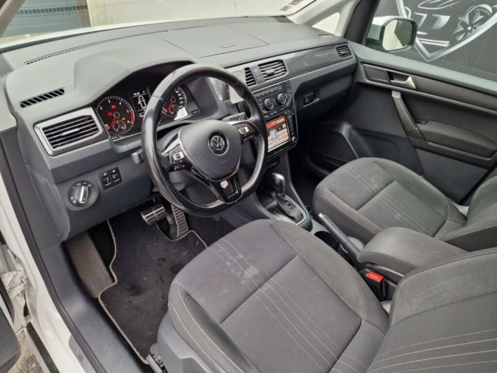 Utilitaire léger Volkswagen Caddy Autre Alltrack 2.0 TDI 102 CH  - 8