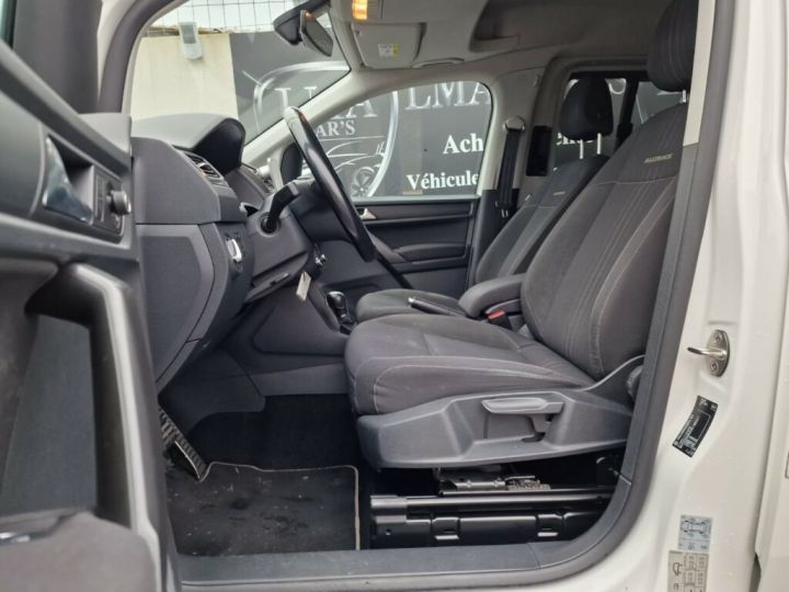 Utilitaire léger Volkswagen Caddy Autre Alltrack 2.0 TDI 102 CH  - 10