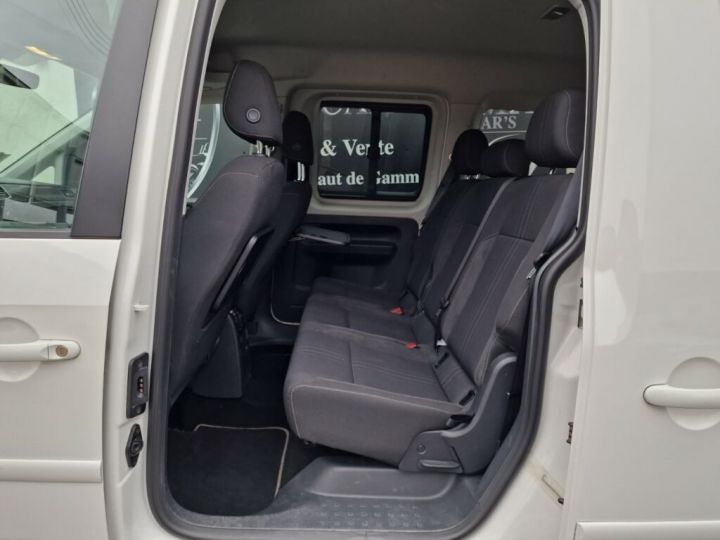 Utilitaire léger Volkswagen Caddy Autre Alltrack 2.0 TDI 102 CH  - 12