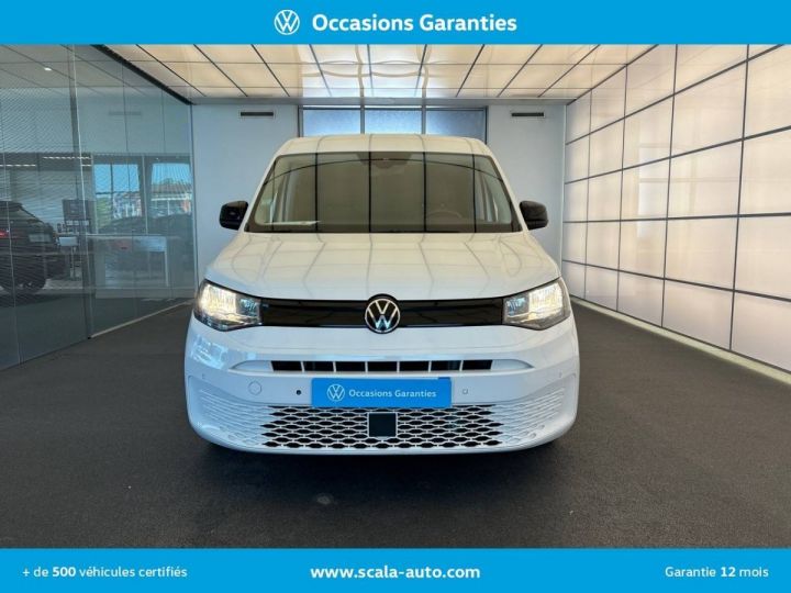 Utilitaire léger Volkswagen Caddy Autre CARGO CARGO 2.0 TDI 102 BVM6 BUSINESS Candy White - 2