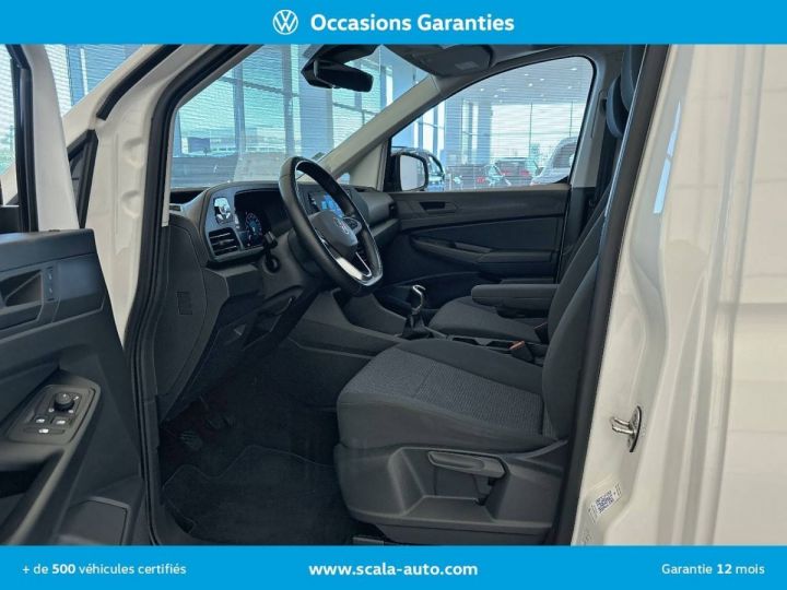 Utilitaire léger Volkswagen Caddy Autre CARGO CARGO 2.0 TDI 102 BVM6 BUSINESS Candy White - 11