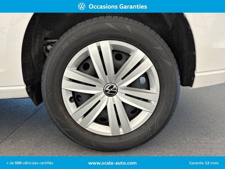 Utilitaire léger Volkswagen Caddy Autre CARGO CARGO 2.0 TDI 102 BVM6 BUSINESS Candy White - 13