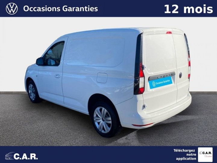 Utilitaire léger Volkswagen Caddy Autre CARGO CARGO 2.0 TDI 102 BVM6 BUSINESS PLUS Blanc - 5