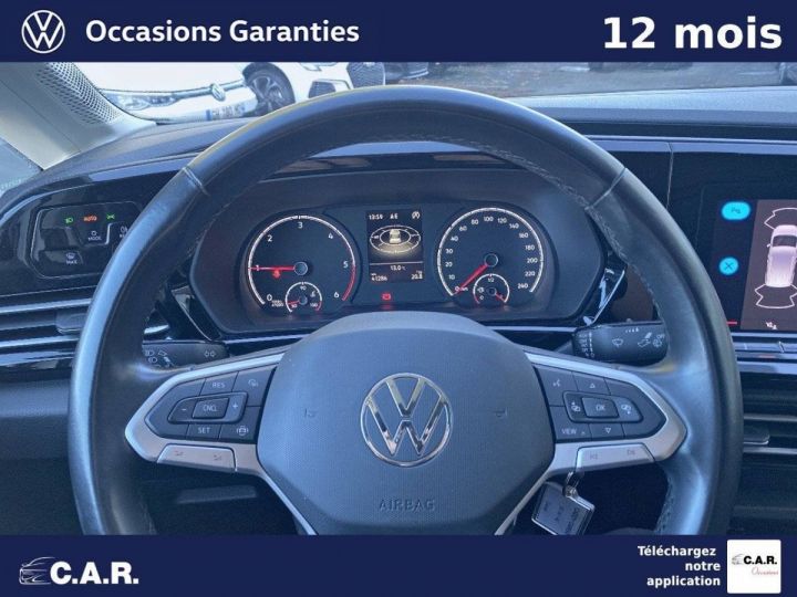 Utilitaire léger Volkswagen Caddy Autre CARGO CARGO 2.0 TDI 102 BVM6 BUSINESS PLUS Blanc - 12