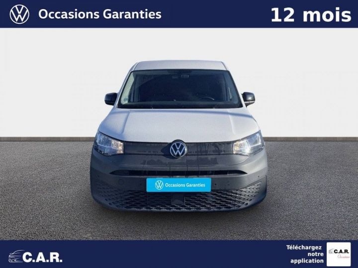 Utilitaire léger Volkswagen Caddy Autre CARGO CARGO 2.0 TDI 122 DSG7 BUSINESS 1ST EDITION Blanc - 2