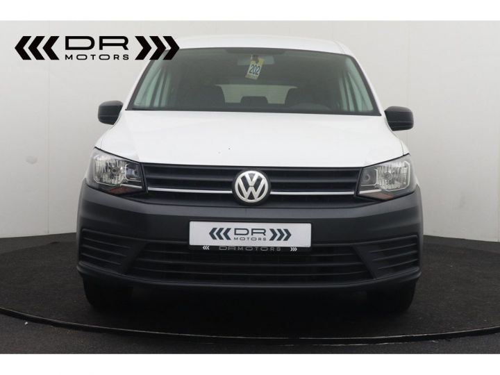 Utilitaire léger Volkswagen Caddy Autre MAXI 2.0TDI - LICHTE VRACHT RADIO 5 PLAATSEN Blanc - 9