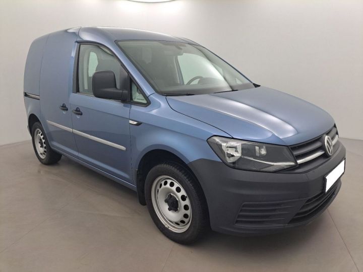 Utilitaire léger Volkswagen Caddy Autre VAN 1.4 TSI 125 DSG7 Bleu Clair - 1