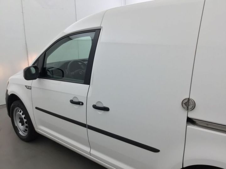 Utilitaire léger Volkswagen Caddy Autre VAN 1.4 TSI 130 BUSINESS LINE DSG7 Blanc - 19