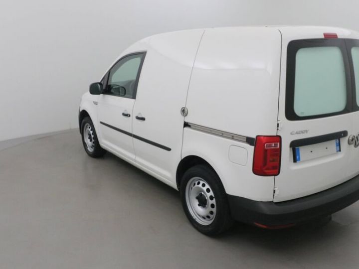 Utilitaire léger Volkswagen Caddy Autre VAN 1.4 TSI 130 BUSINESS LINE DSG7 Blanc - 3