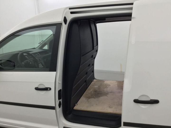 Utilitaire léger Volkswagen Caddy Autre VAN 1.4 TSI 130 BUSINESS LINE DSG7 Blanc - 20