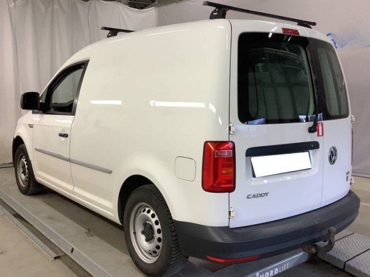 Utilitaire léger Volkswagen Caddy Autre VAN 2.0 TDI 102 Blanc - 2