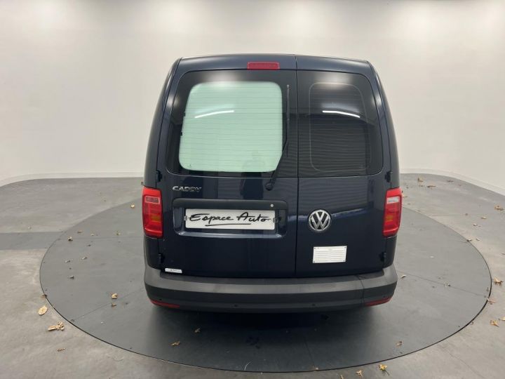 Utilitaire léger Volkswagen Caddy Autre Van 2.0 TDI 102 BVM5 BUSINESS LINE Bleu - 4