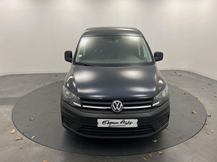 Utilitaire léger Volkswagen Caddy Autre Van 2.0 TDI 102 BVM5 BUSINESS LINE Bleu - 8