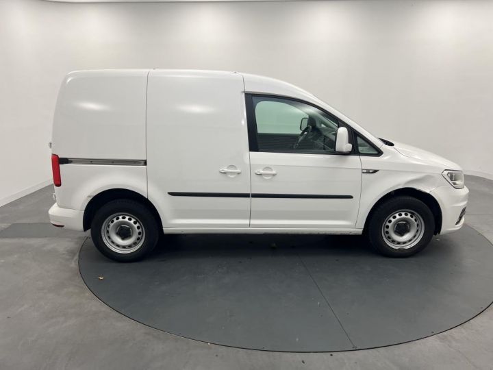 Utilitaire léger Volkswagen Caddy Autre Van 2.0 TDI 102 BVM5 BUSINESS LINE PLUS Blanc - 6