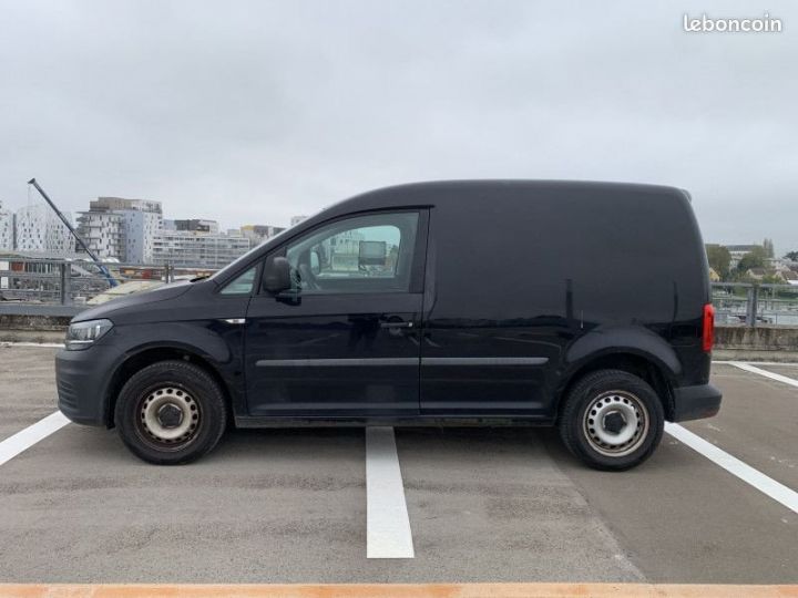 Utilitaire léger Volkswagen Caddy Autre VAN 2.0 TDI 102CH Noir - 3