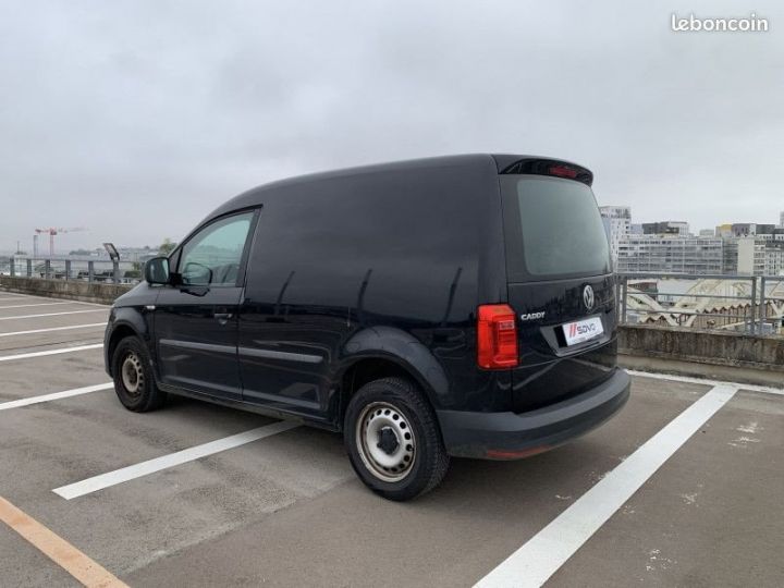 Utilitaire léger Volkswagen Caddy Autre VAN 2.0 TDI 102CH Noir - 15