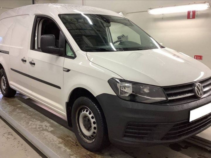 Utilitaire léger Volkswagen Caddy Autre VAN MAXI 2.0 TDI 102 DSG Blanc - 1