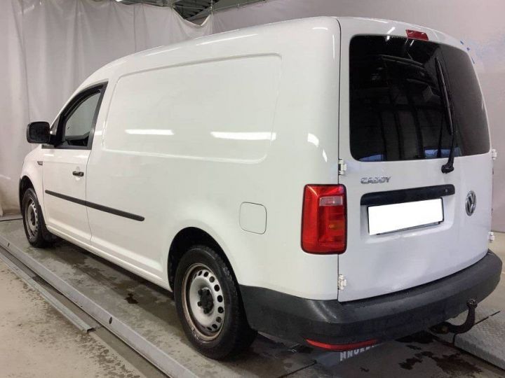 Utilitaire léger Volkswagen Caddy Autre VAN MAXI 2.0 TDI 102 DSG Blanc - 2