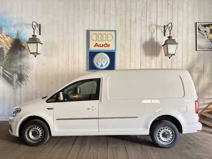 Utilitaire léger Volkswagen Caddy Autre VAN MAXI 2.0 TDI 122 CV 4MOTION BV6 Blanc - 1