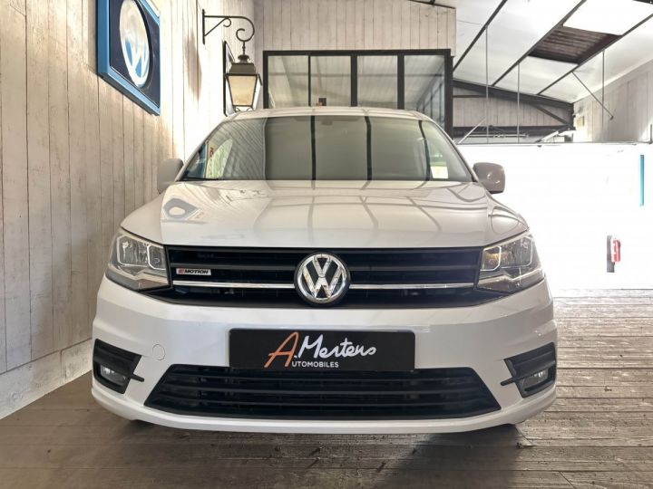 Utilitaire léger Volkswagen Caddy Autre VAN MAXI 2.0 TDI 122 CV 4MOTION BV6 Blanc - 3