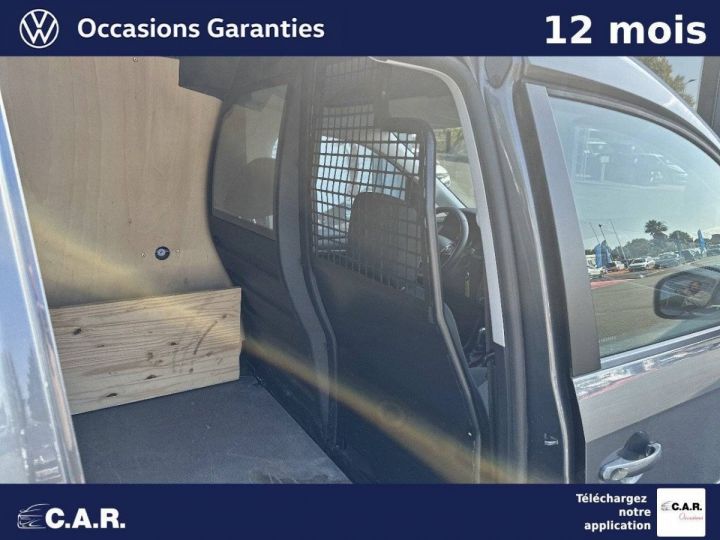 Utilitaire léger Volkswagen Caddy Autre VAN MAXI VAN MAXI 2.0 TDI 102 DSG6 BUSINESS LINE PLUS Indium Gray Metallic - 11