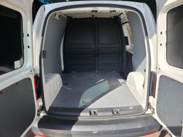 Utilitaire léger Volkswagen Caddy Autre VU FOURGON 2.0 TDI 100ch BUSINESS LINE Blanc - 7