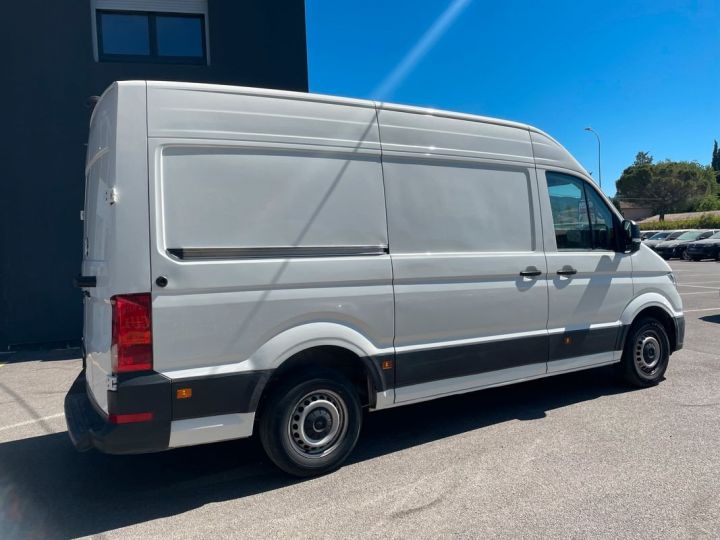 Utilitaire léger Volkswagen Crafter Autre 2.0 tdi 140 cv garantie Blanc - 4