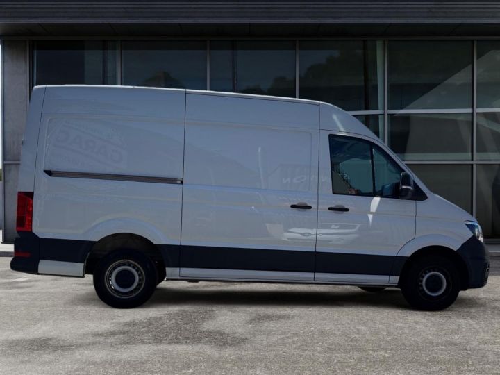 Utilitaire léger Volkswagen Crafter Autre 2.0 TDI - 140 Van L3H3 BLANC - 6