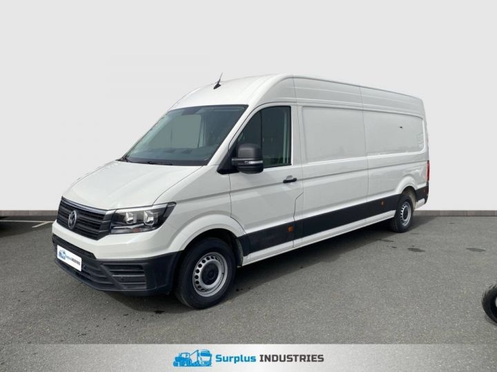 Utilitaire léger Volkswagen Crafter Autre (2) 2.0TDI 140 35 L4H3 Prop Business Line Blanc - 1