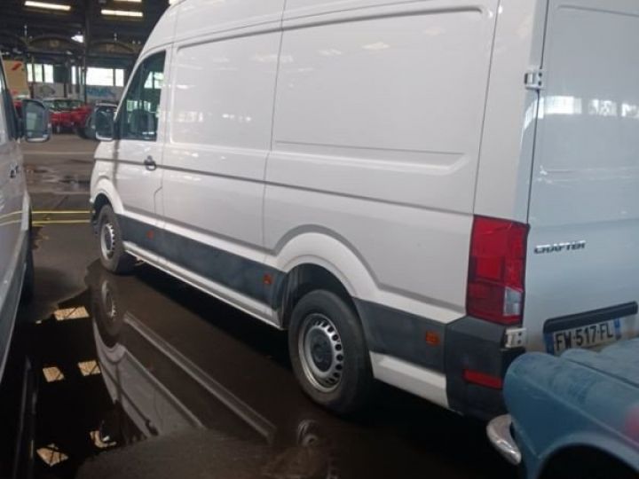 Utilitaire léger Volkswagen Crafter Autre Affaire sur L3H3 140CV BV6 Blanc - 2