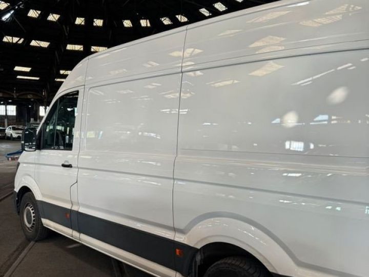 Utilitaire léger Volkswagen Crafter Autre Brade TDI 140 L3h3 1ere main  - 2