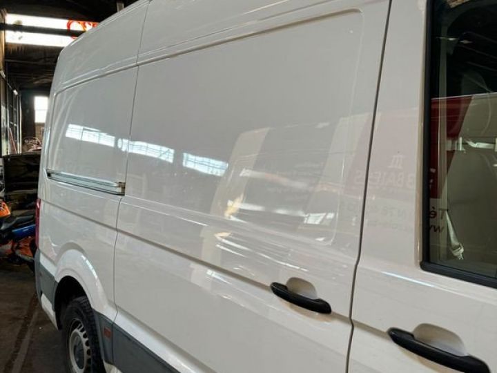 Utilitaire léger Volkswagen Crafter Autre Brade TDI 140 L3h3 1ere main  - 4