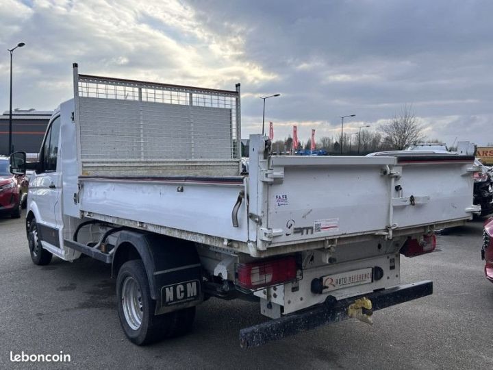 Utilitaire léger Volkswagen Crafter Autre FG 35 L3H3 2.0 TDI 177CH BUSINESS LINE PLUS PROPULSION RJ Blanc - 3