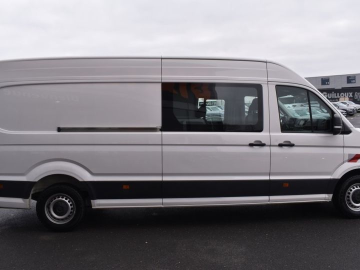 Utilitaire léger Volkswagen Crafter Autre FG 35 L4H3 2.0 TDI 140CH PROCAB BUSINESS LINE TRACTION Blanc - 4